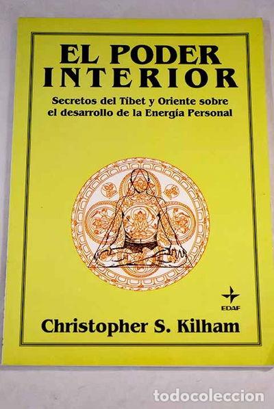 Livres: El poder interior- 9788476408025