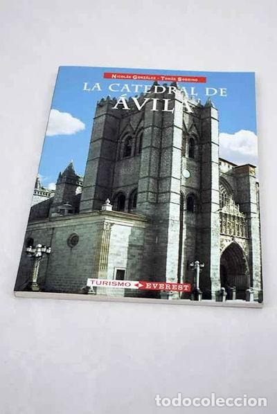 Livros em segunda m&atilde;o: La Catedral de &Aacute;vila- 9788424192921