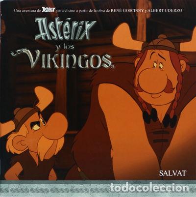 Libros: Ast&eacute;rix y los vikingos- 9788434506114 - Foto 1