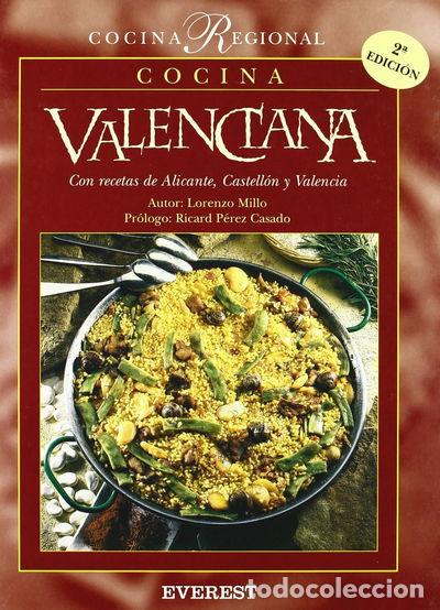 Libros: Cocina Valenciana- 9788424124892 - Foto 1
