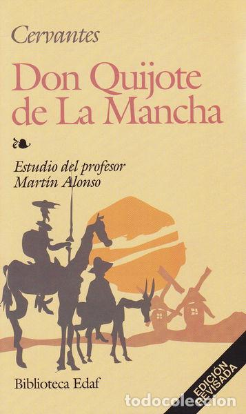 Libros: Don Quijote de la Mancha- 9788471664570 - Foto 1