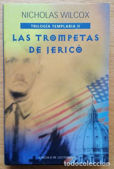 Libros: Las trompetas de Jeric&oacute;- 9788429787702 - Foto 1