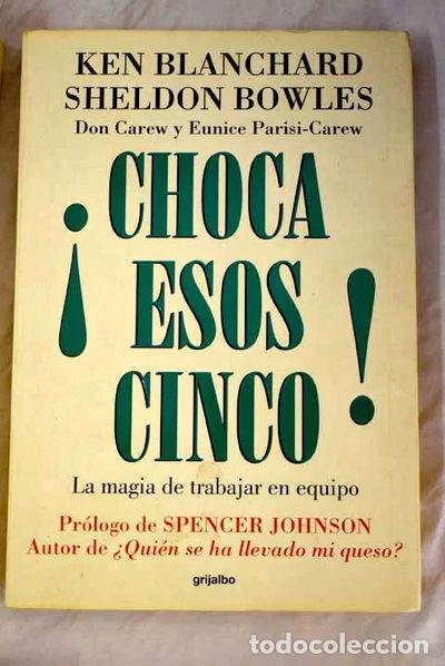 Libros: &iexcl;Choca esos cinco!- 9788425336232 - Foto 1