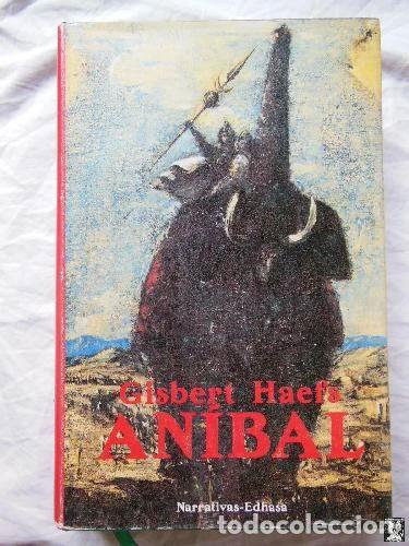Libros: An&iacute;bal- 9788435005500