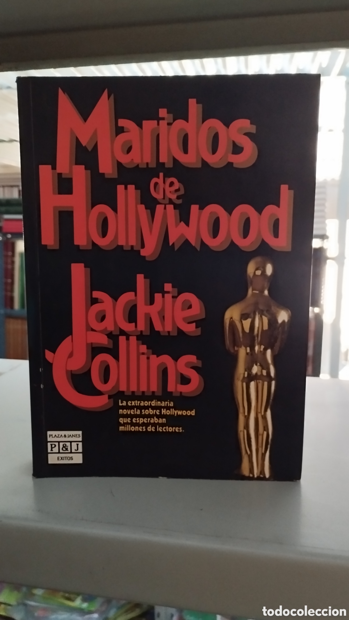 Libros: MARIDOS DE HOLLYWOOD - jackie collins - Foto 1