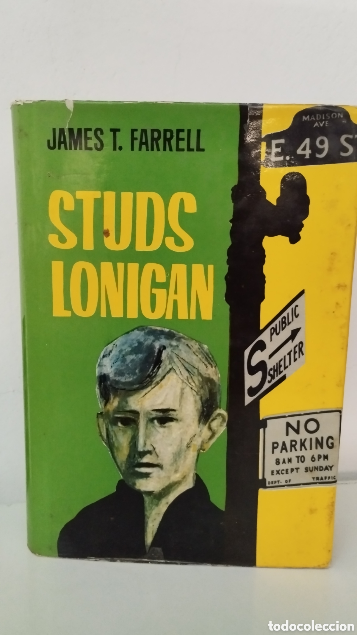 Libros: STUDS LONIGAN - james t. farrell - Foto 1