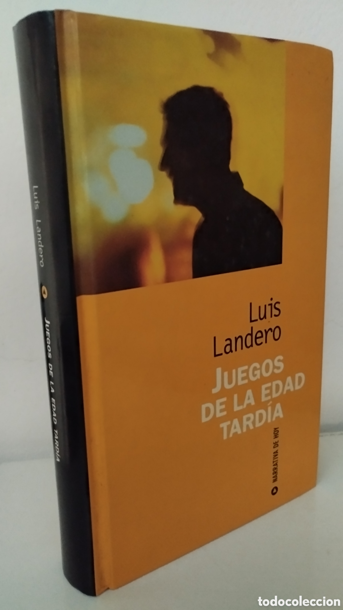 Libros: JUEGOS DE LA EDAD TARD&Iacute;A - luis landero - Foto 1