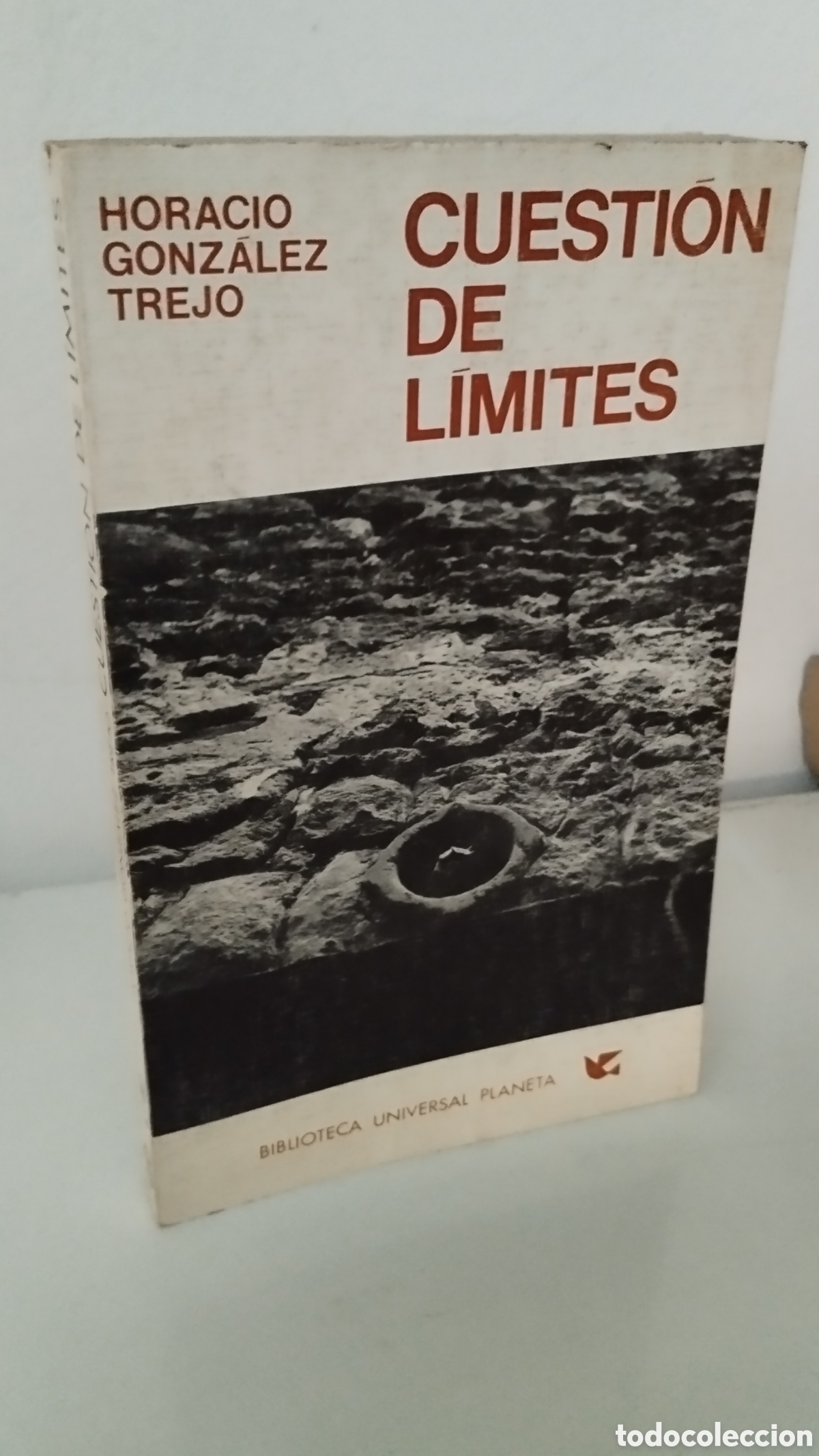 Libros: CUESTI&Oacute;N DE L&Iacute;MITES - horacio gonz&aacute;lez trejo - Foto 2