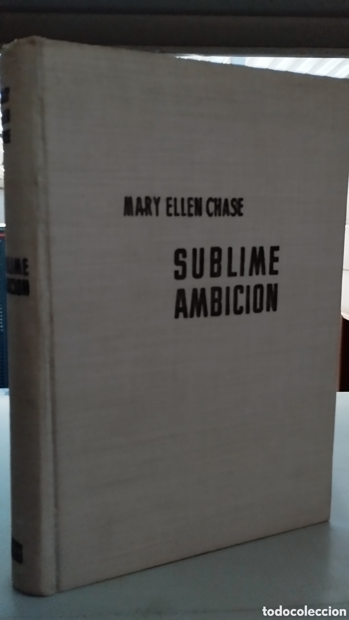 Libros: SUBLIME AMBICI&Oacute;N - mary ellen chase - Foto 1