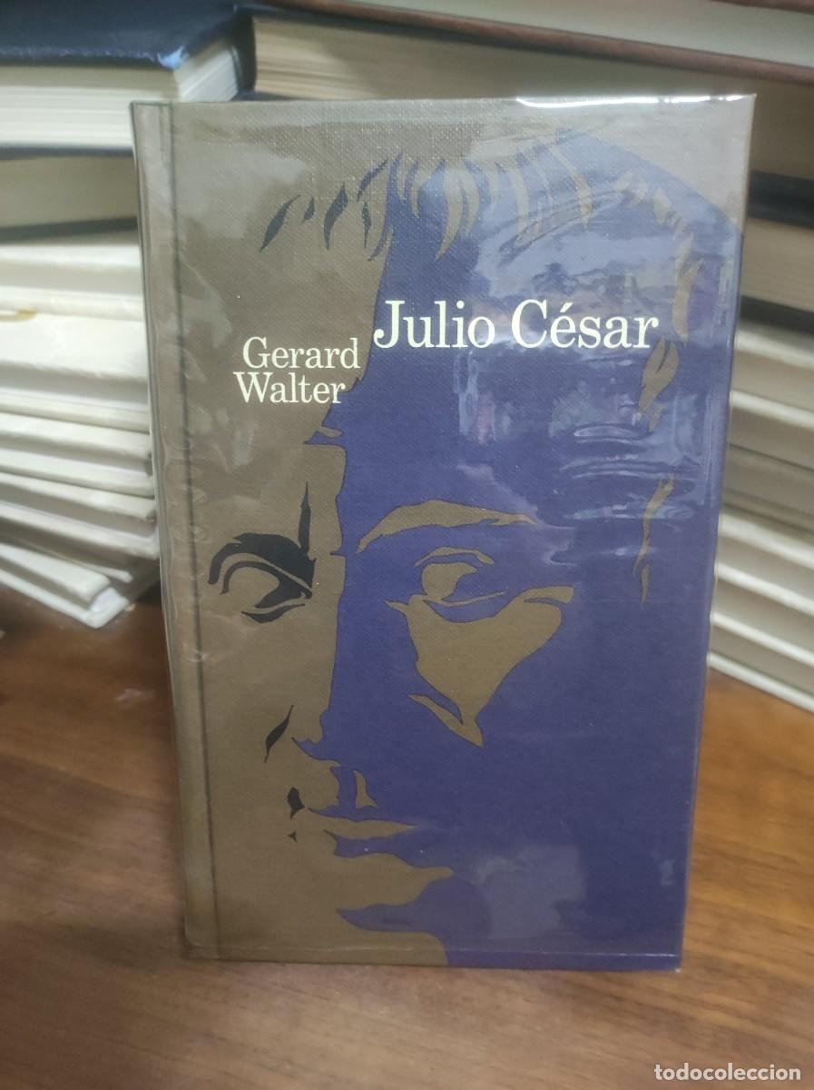 Libros: Julio C&eacute;sar Gerard Walter - Foto 1