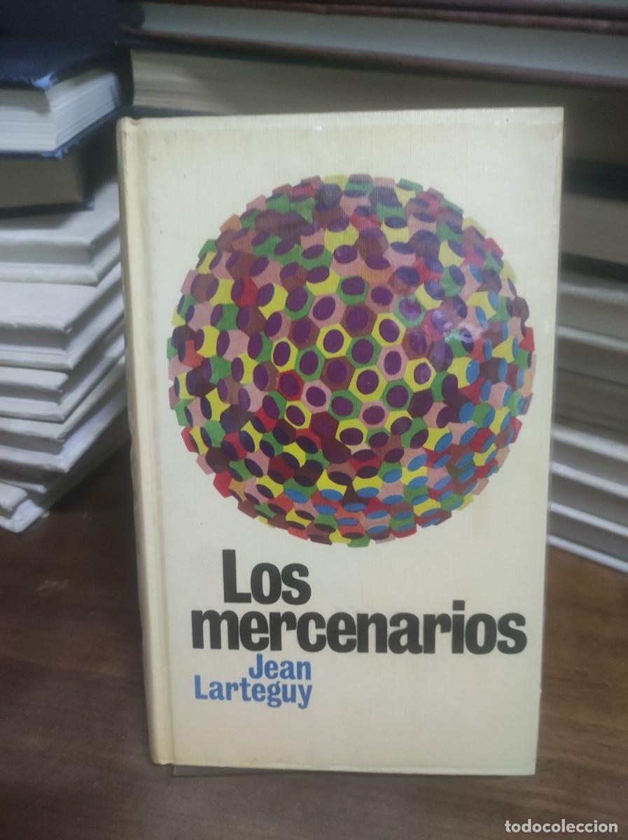 Libros: Los mercenarios Jean Larteguy - Foto 1