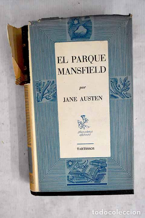 Libros: El Parque Mansfield: Austen, Jane.- Austen, Jane