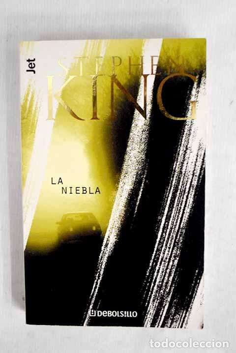 Libros: La niebla: King, Stephen.- King, Stephen - Foto 1