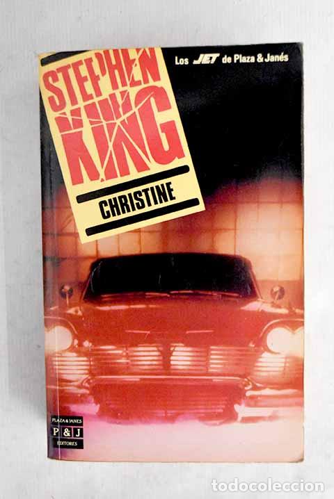 Libros: Christine: King, Stephen.- King, Stephen - Foto 1