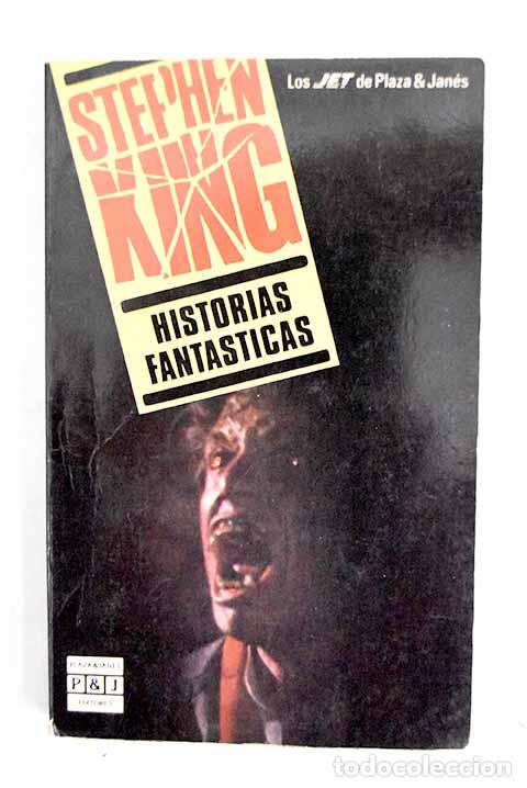 Libros: Historias fant&aacute;sticas.- King, Stephen - Foto 1