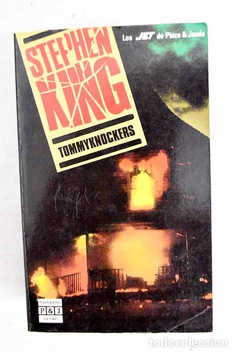 Libros: Tommyknockers: King, Stephen.- King, Stephen - Foto 1