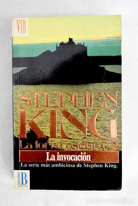 Libros: La invocaci&oacute;n: King, Stephen.- King, Stephen - Foto 1