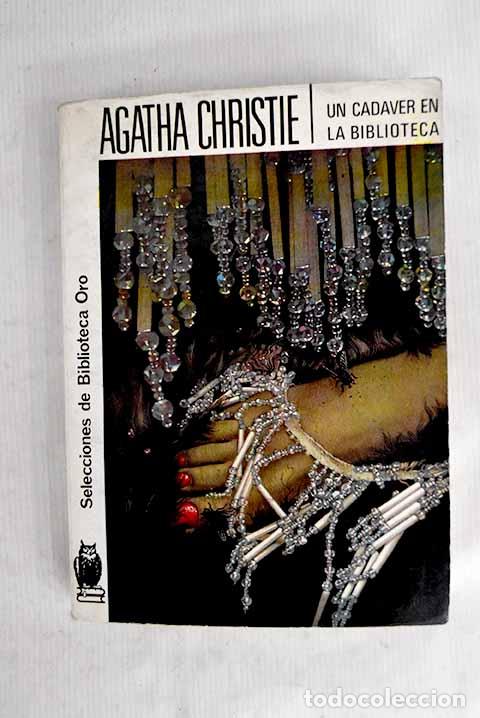Libros: Un cad&aacute;ver en la biblioteca.- Christie, Agatha - Foto 1