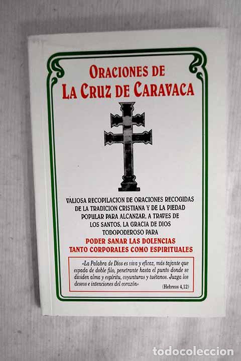 Libros: Oraciones de la Cruz de Caravaca - Foto 1