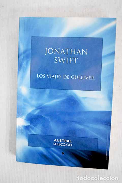 Libros: Los viajes de Gulliver.- Swift, Jonathan - Foto 1