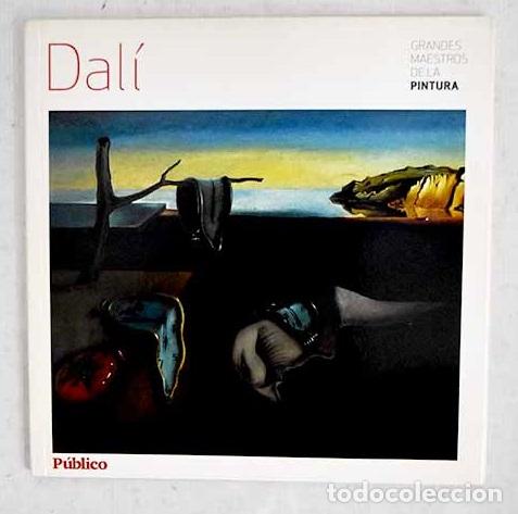 Libros: Dal&iacute;: : Sol 90.: 2008.: 19 x 19 cm. 1 v. il. col. y n. Encuadernaci&oacute;n en tapa blanda de editorial