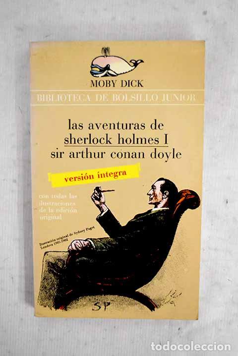 Libros: Las aventuras de Sherlock Holmes.- Conan-Doyle, Arthur - Foto 1