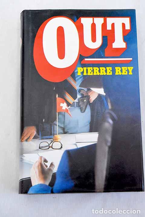 Libros: Out: Rey, Pierre: C&iacute;rculo de Lectores..- Rey, Pierre - Foto 1