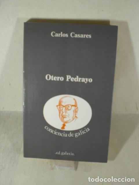 Libros: OTERO PEDRAYO - CARLOS CASARES - Foto 1