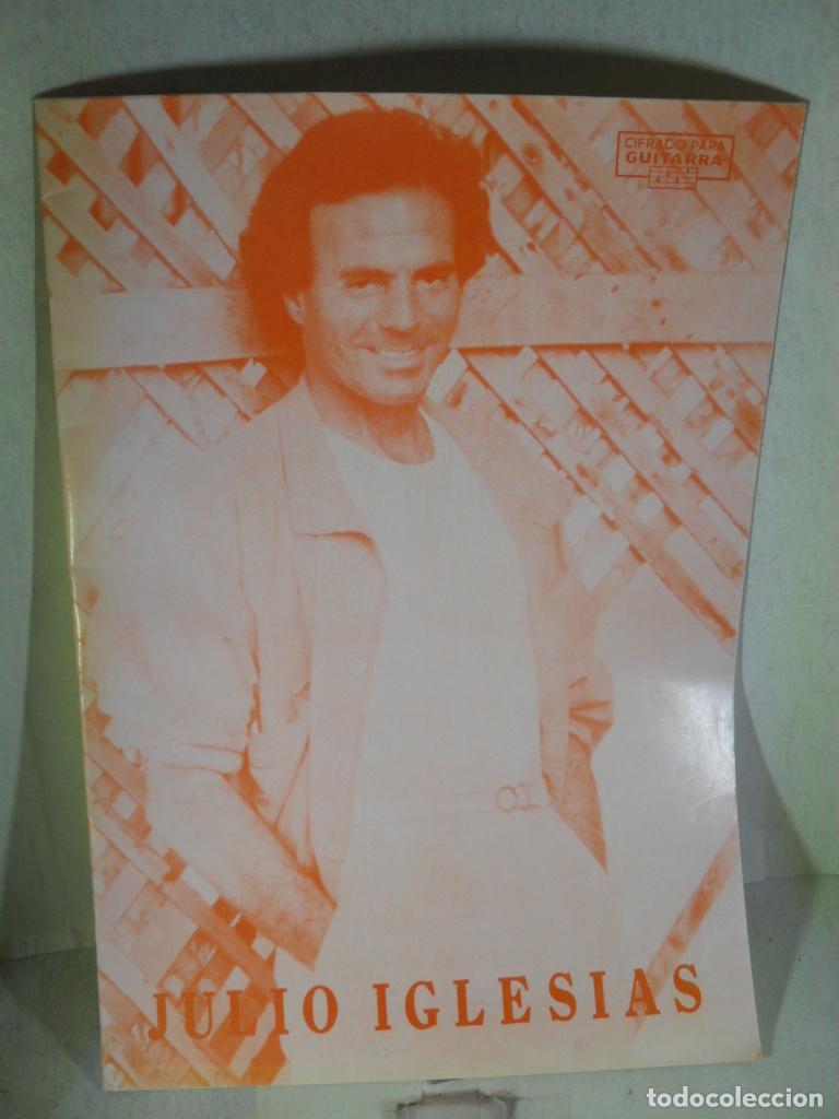 Libros: VARIAS PARTITURAS - JULIO IGLESIAS - Foto 1