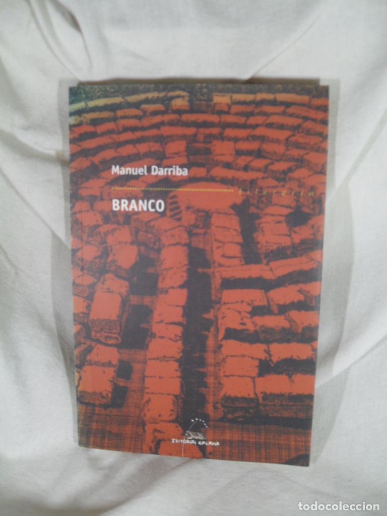 Libros: BRANCO - MANUEL DARRIBA - Foto 1