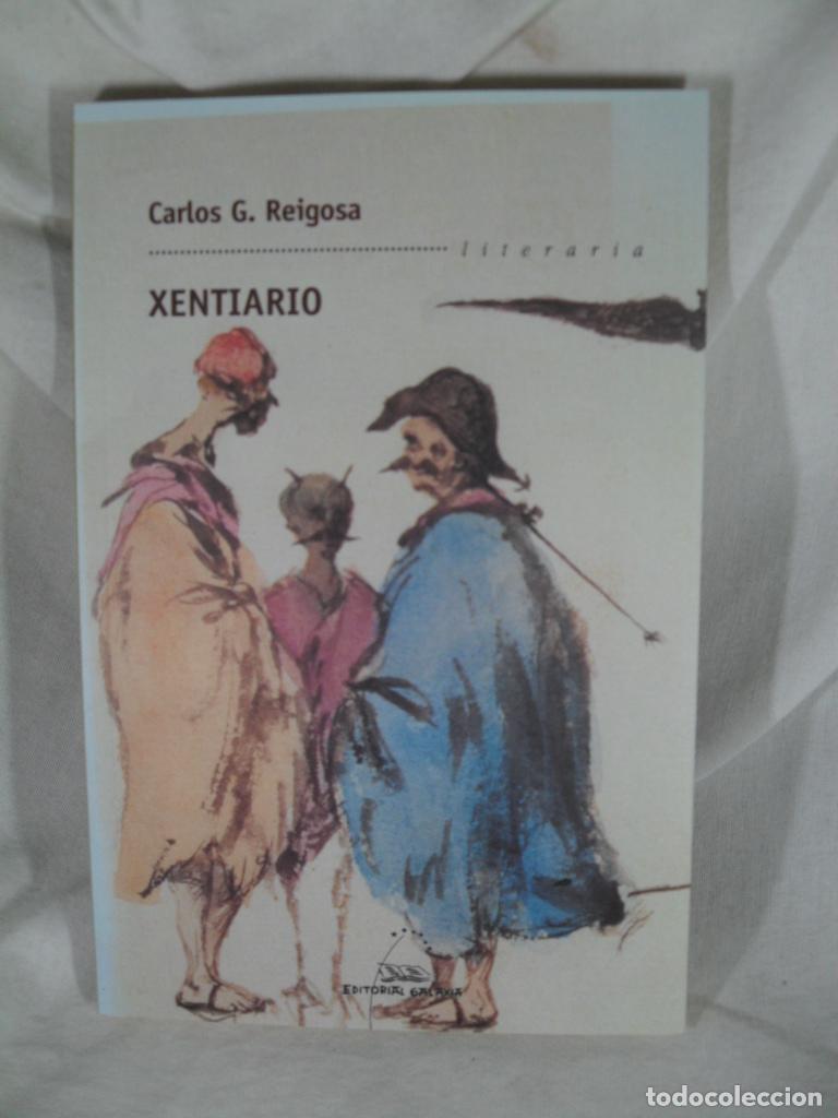 Libros: XENTIARIO - CARLOS G REIGOSA - Foto 1