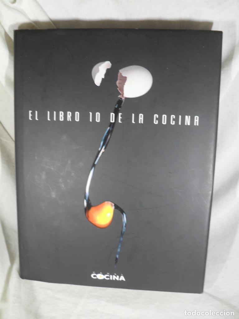 Libros: EL LIBRO DE LA COCINA - VARIOS - Foto 1
