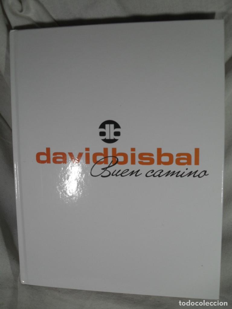 Libros: BUEN CAMINO DAVID BISBAL - VARIOS - Foto 1