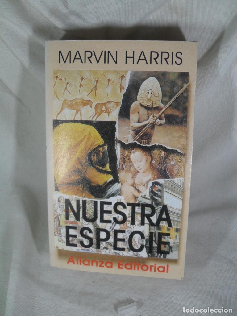 Libros: NUESTRA ESPECIE - MARVIN HARRIS - Foto 1