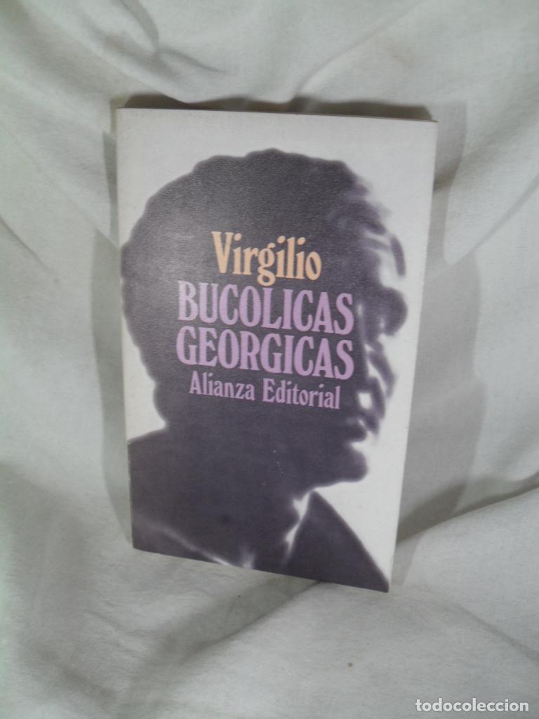 Libros: BUCOLICAS GEORGICAS - VIRGILIO - Foto 1