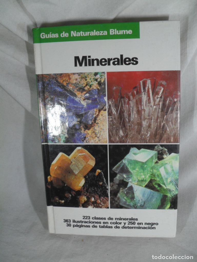Libros: MINERALES - VARIOS - Foto 1