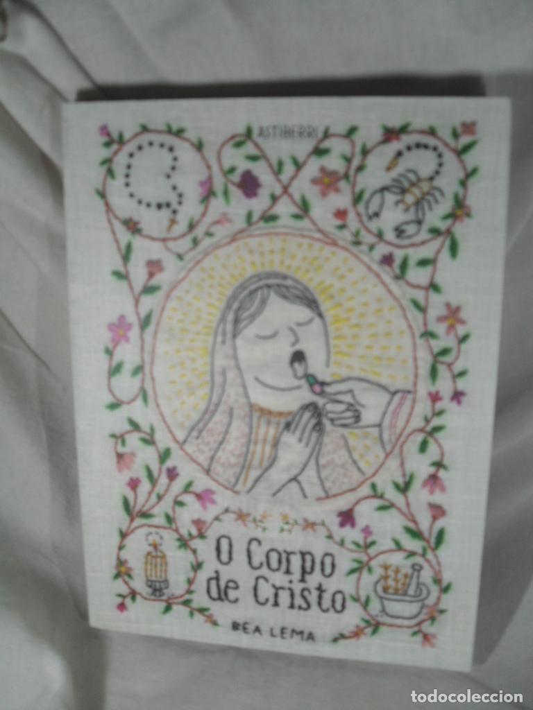 Libros: O CORPO DE CRISTO - BEA LEMA - Foto 1