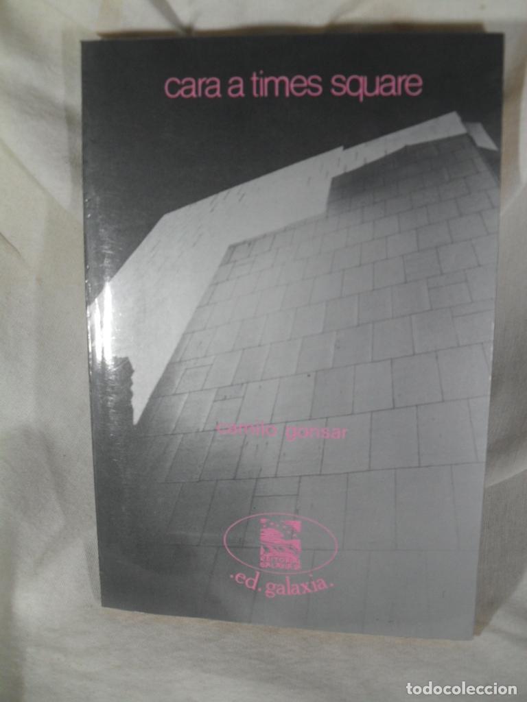 Libros: CARA A TIMES SQUARE - CAMILO GONSAR - Foto 1