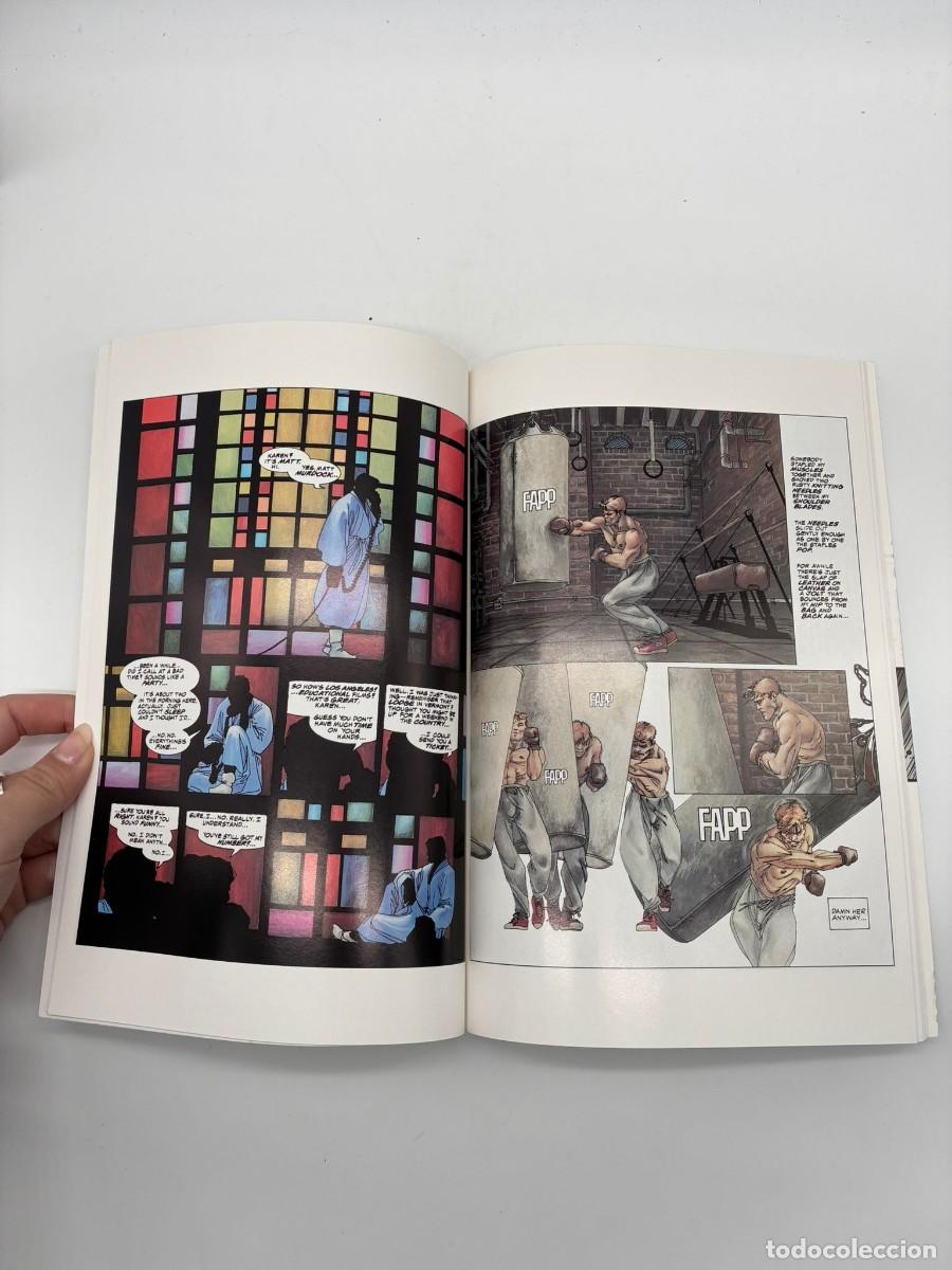 Libros: MILLER, Frank, VARLEY, Lynn - Elektra lives again. - Foto 2