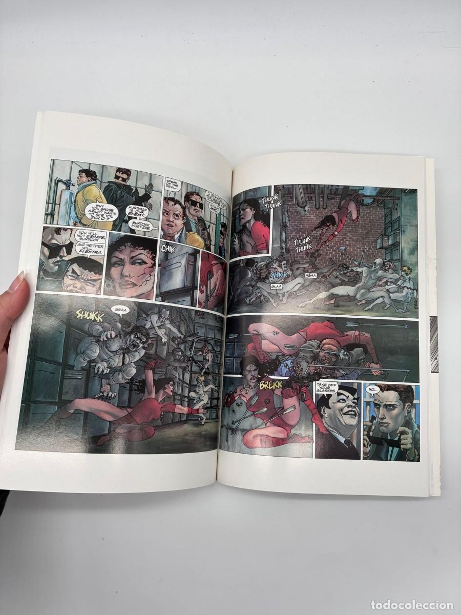 Libros: MILLER, Frank, VARLEY, Lynn - Elektra lives again. - Foto 3
