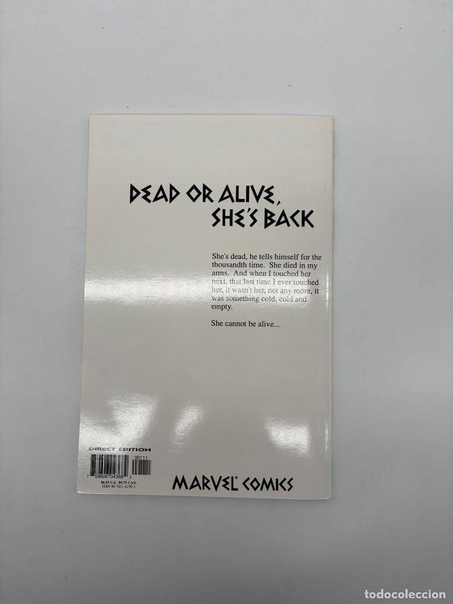 Libros: MILLER, Frank, VARLEY, Lynn - Elektra lives again. - Foto 4