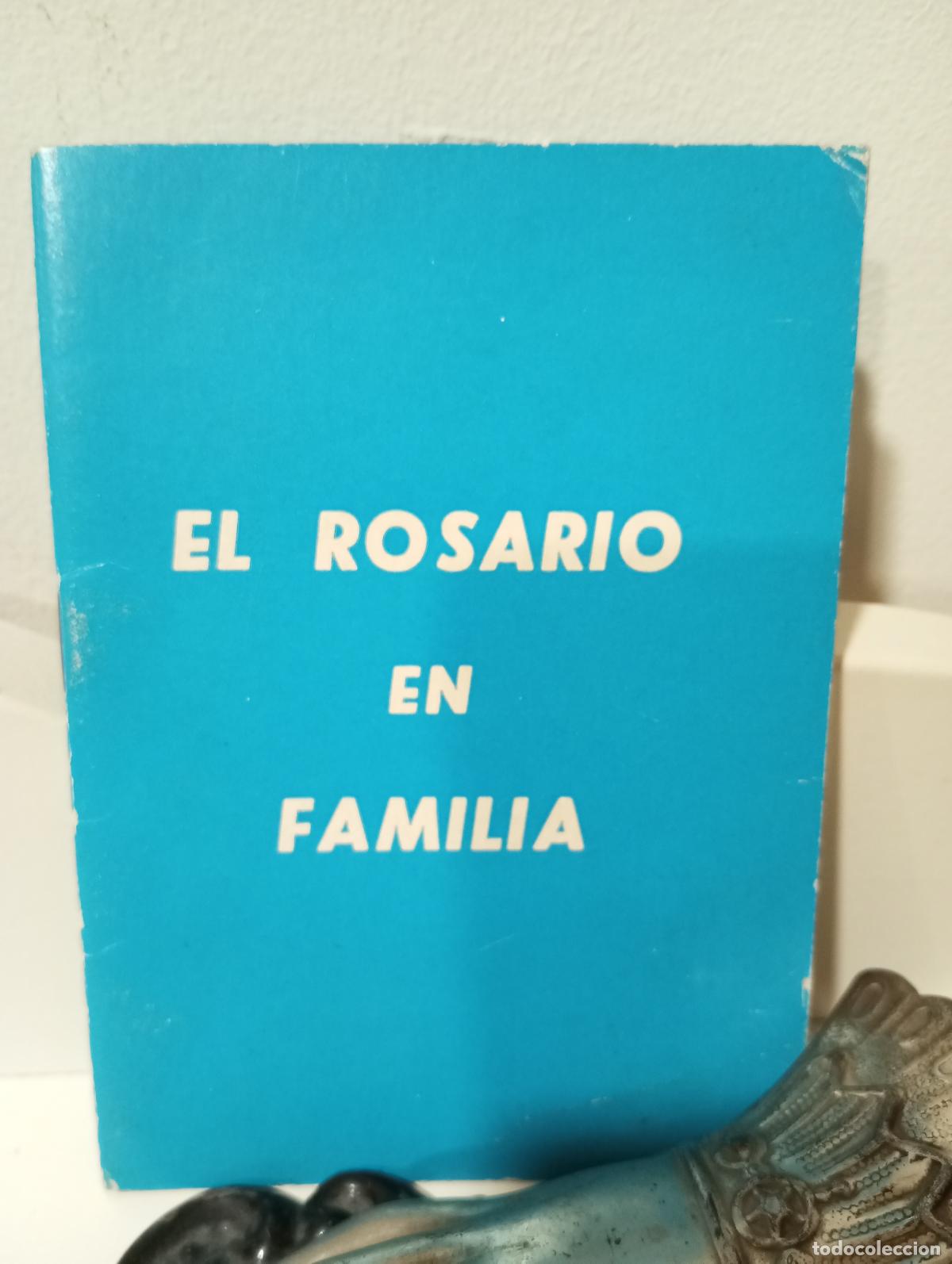 Libri di seconda mano: EL ROSARIO EN FAMILIA