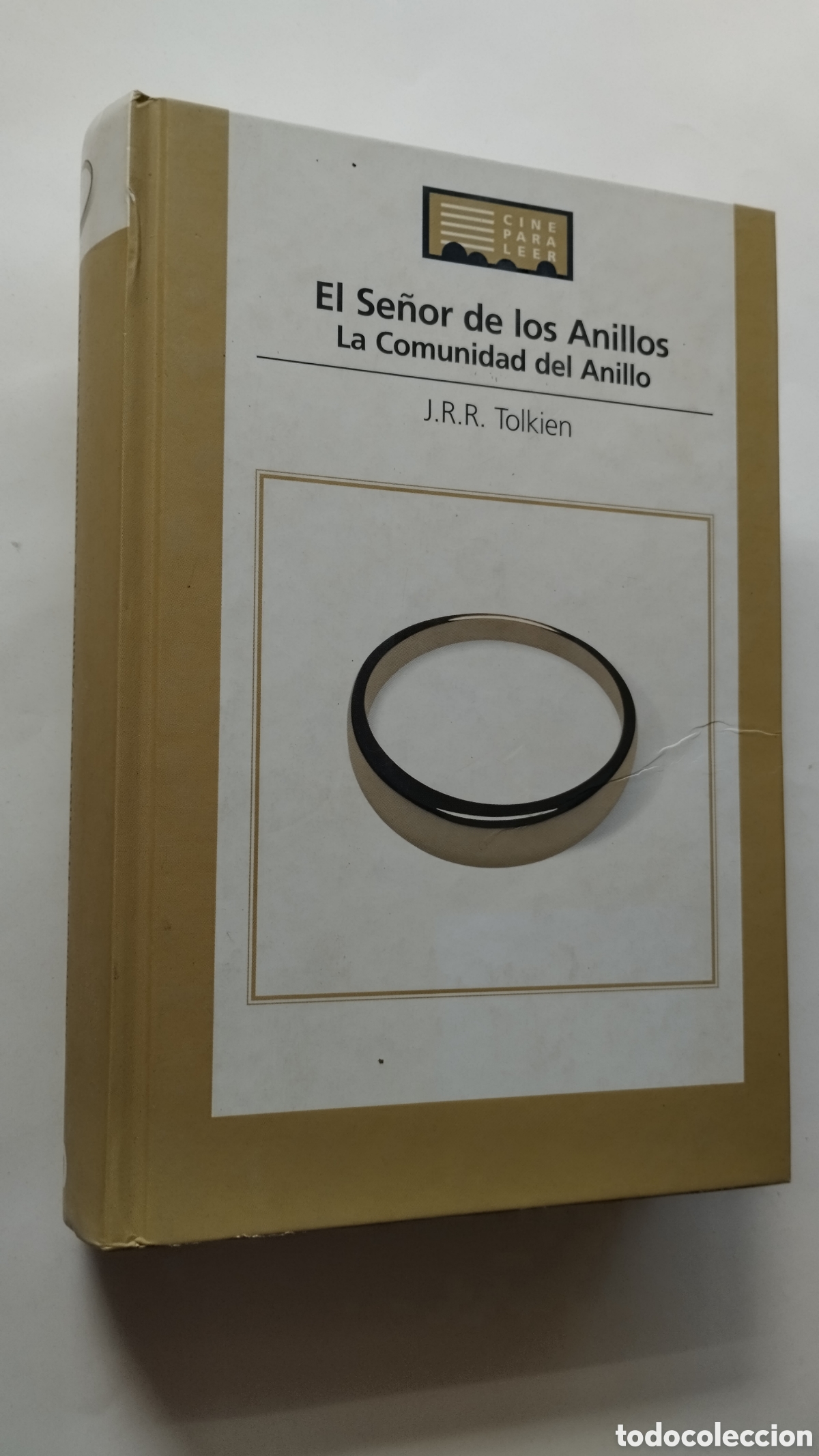 Libros: LA COMUNIDAD DEL ANILLO - J. R. R. Tolkien - Foto 1