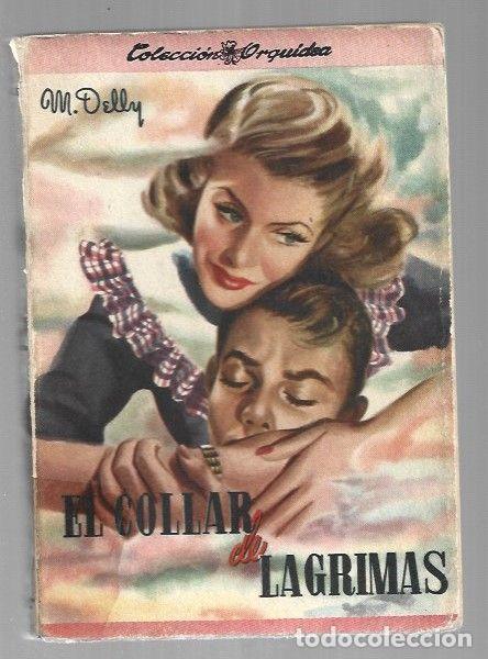 Libros: COLLAR DE LAGRIMAS - EL - M. DELLY - Foto 1