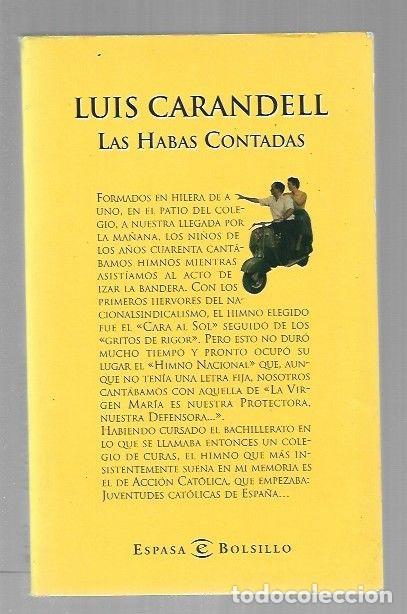 Libros: HABAS CONTADAS - LAS - CARANDELL, LUIS - Foto 1