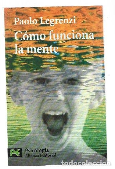 Libros: COMO FUNCIONA LA MENTE - LEGRENZI, PAOLO - Foto 1