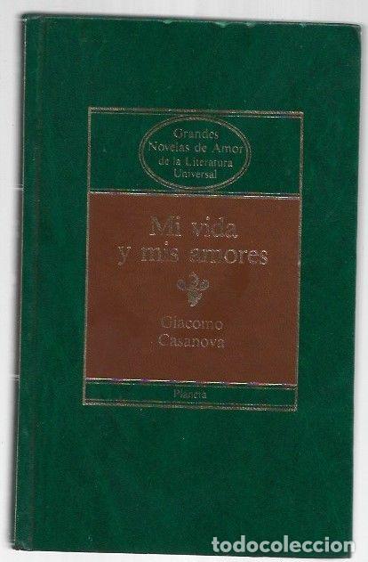 Libros: MI VIDA Y MIS AMORES - CASANOVA, GIACOMO - Foto 1