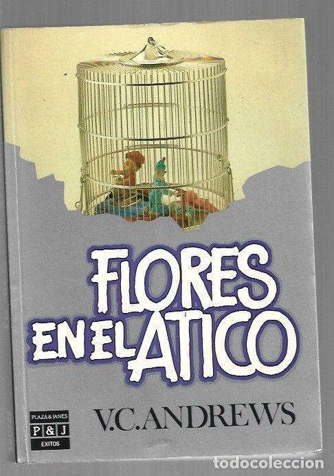 Libros: FLORES EN EL ATICO - V. C. ANDREWS - Foto 1