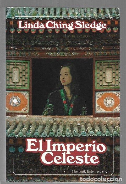 Libros: IMPERIO CELESTE - EL - SLEDGE, LINDA CHING - Foto 1