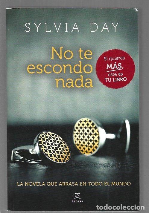 Libros: NO TE ESCONDO NADA - DAY, SYLVIA - Foto 1